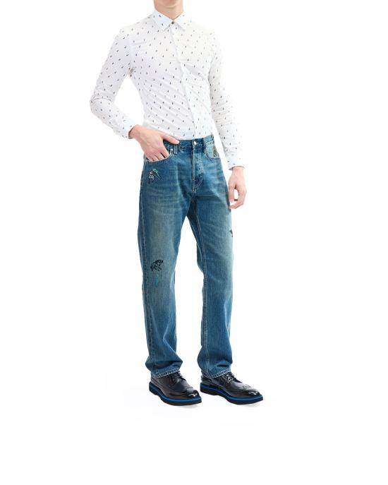 25FW 폴 스미스 데님 팬츠 M1R 842YE T21984 VINT JEANS - PAUL SMITH