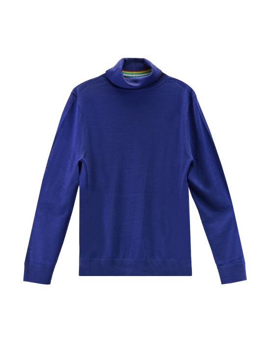 25FW 폴 스미스 터틀넥 M1R 539Z T02093 59A VIOLA