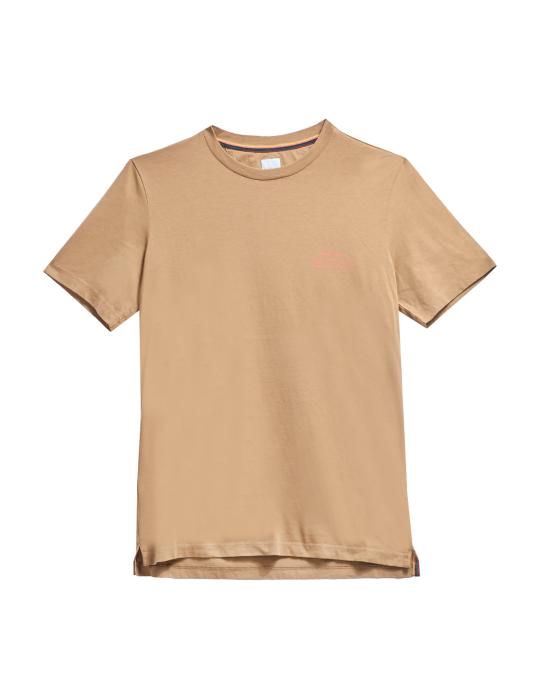 25FW 폴 스미스 반팔 티셔츠 M1R 697P TP4929 61 MARRONE