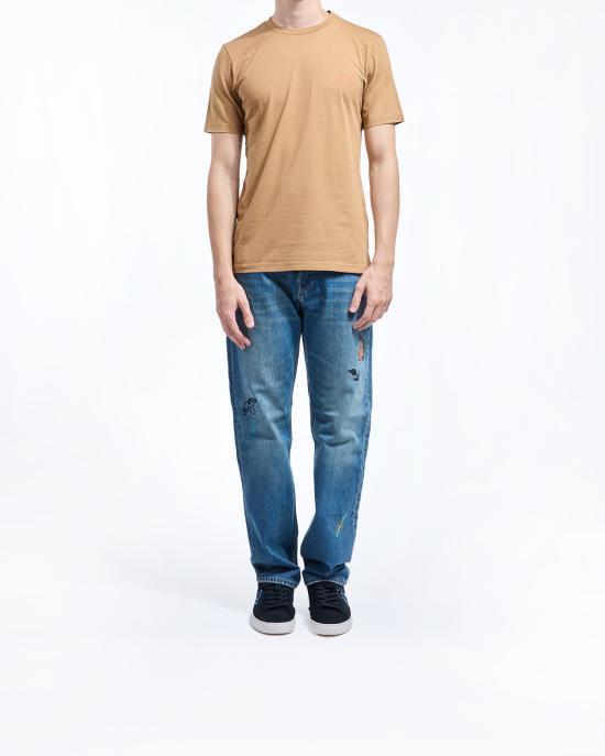 25FW 폴 스미스 반팔 티셔츠 M1R 697P TP4929 61 MARRONE - PAUL SMITH