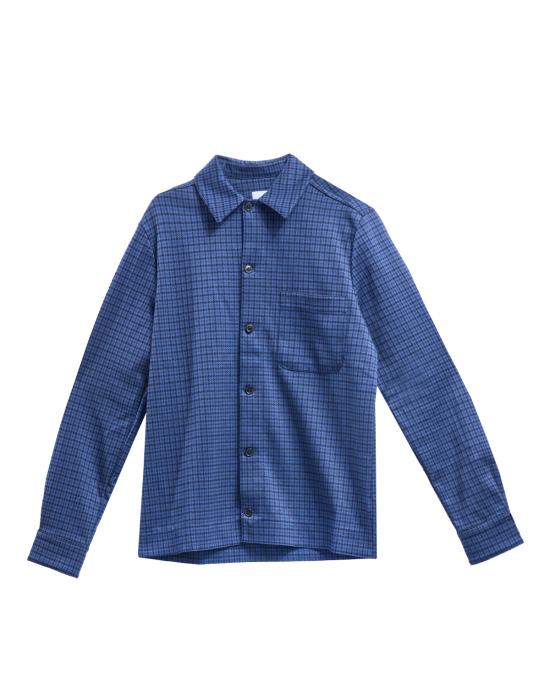 25FW 폴 스미스 긴팔 셔츠 M1R 399Y T02804 49 BLU MULTI