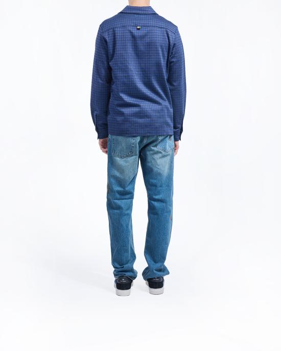 25FW 폴 스미스 긴팔 셔츠 M1R 399Y T02804 49 BLU MULTI - PAUL SMITH