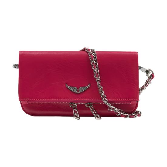 26SS 자딕앤볼테르 크로스백 LWBA04251 696 pink