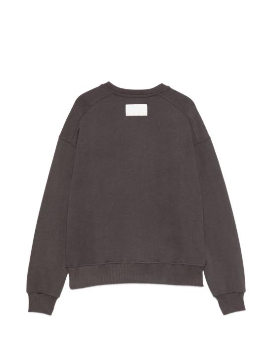 26SS [키즈] 엠에스지엠 트레이닝 상의 S6MSJUSW153 103 Grey - MSGM