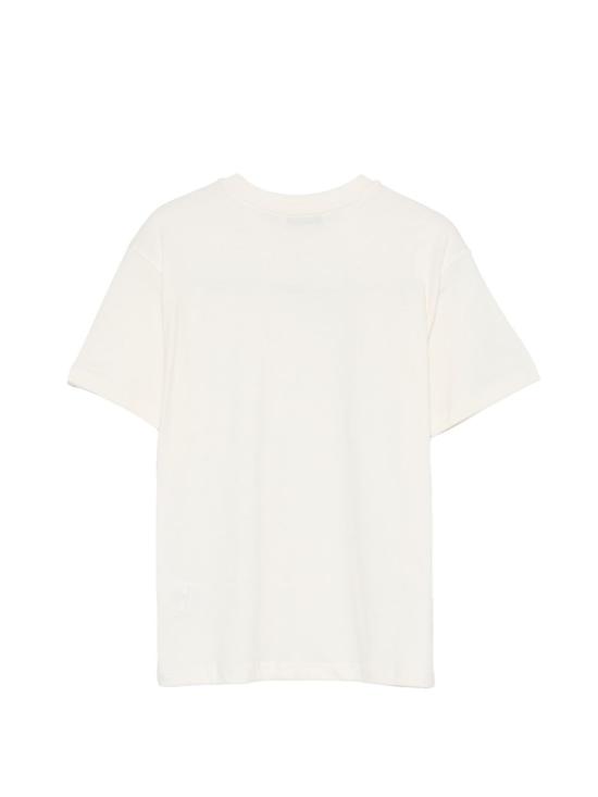 26SS [키즈] 엠에스지엠 티셔츠 S6MSJBTH240 013 White - MSGM