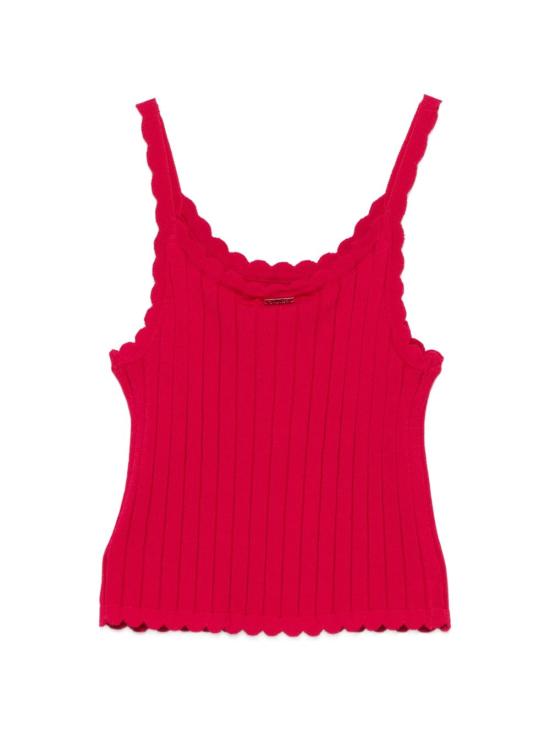 26SS [키즈] 트윈셋 티셔츠 261GJ3012 13160 Fuchsia - TWINSET