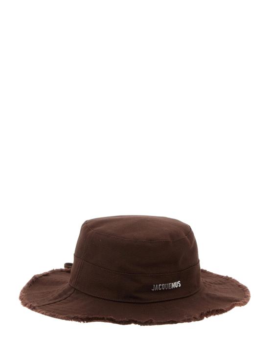 26SS 자크뮈스 모자 23EACU00002AW 00255850 Brown
