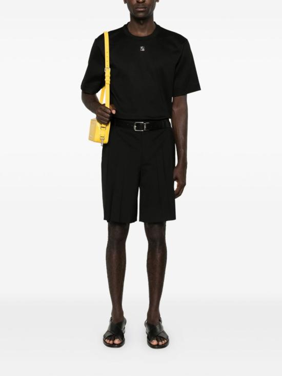 26SS 펜디 반팔 티셔츠 FY0936 ARYYF0QA1 Black - FENDI