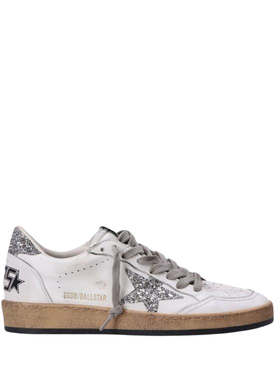 26SS 골든구스 글리터 스타 볼스타 스니커즈 GWF00117 F00377311325 Silver
