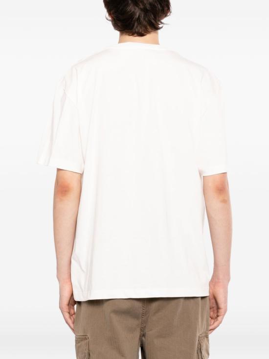 26SS 이놈어닛 반팔 티셔츠 NUS26272 081 White - IH NOM UH NIT