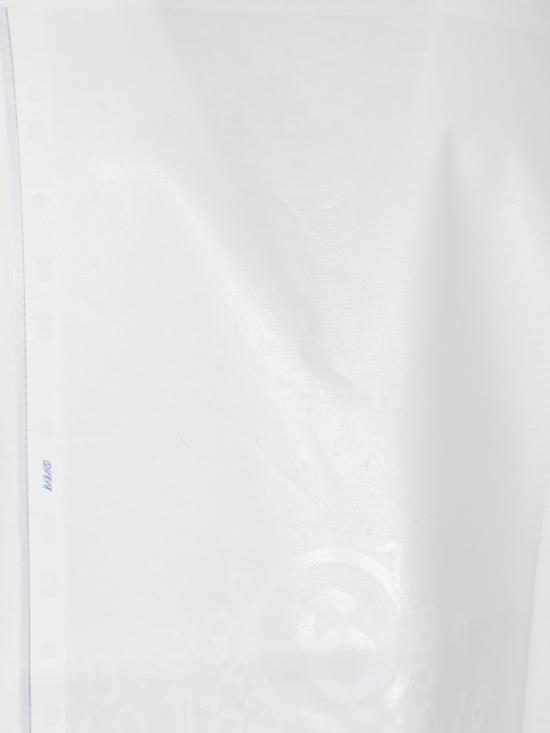 26SS MM6 메종마르지엘라 반팔 티셔츠 SH0GC0067 M20048101 White - MM6 MAISON MARGIELA