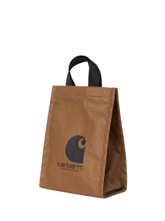 26SS 칼하트 WIP 토트백 I036153 08W XX Hamilton brown - CARHARTT WIP