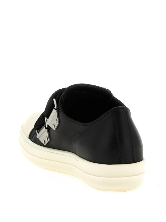 26SS 릭 오웬스 스니커즈 RU01F2896 LCO 911 Black milk - RICK OWENS