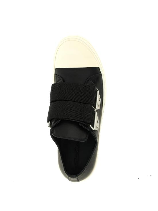 26SS 릭 오웬스 스니커즈 RU01F2896 LCO 911 Black milk - RICK OWENS
