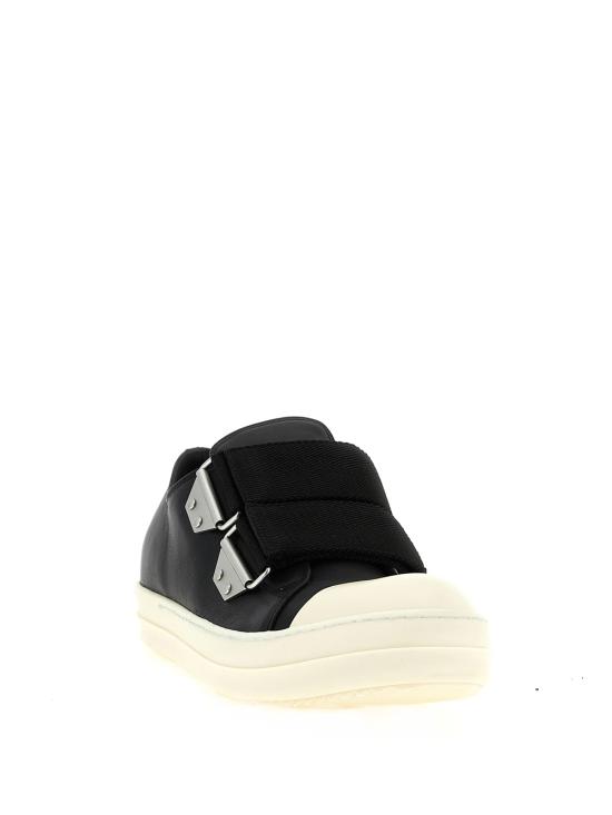 26SS 릭 오웬스 스니커즈 RU01F2896 LCO 911 Black milk - RICK OWENS