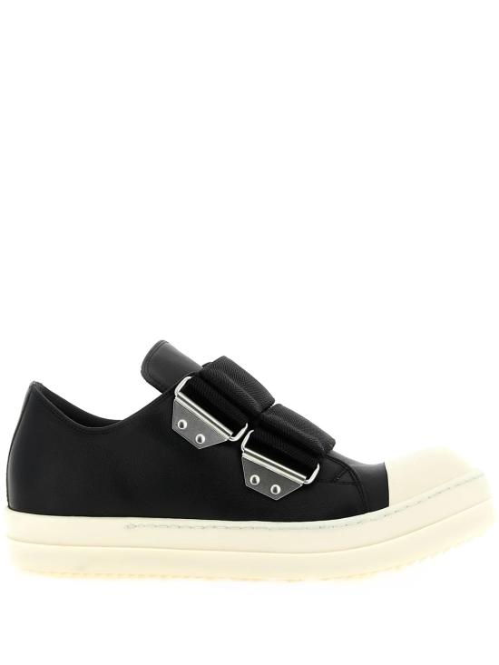 26SS 릭 오웬스 스니커즈 RU01F2896 LCO 911 Black milk