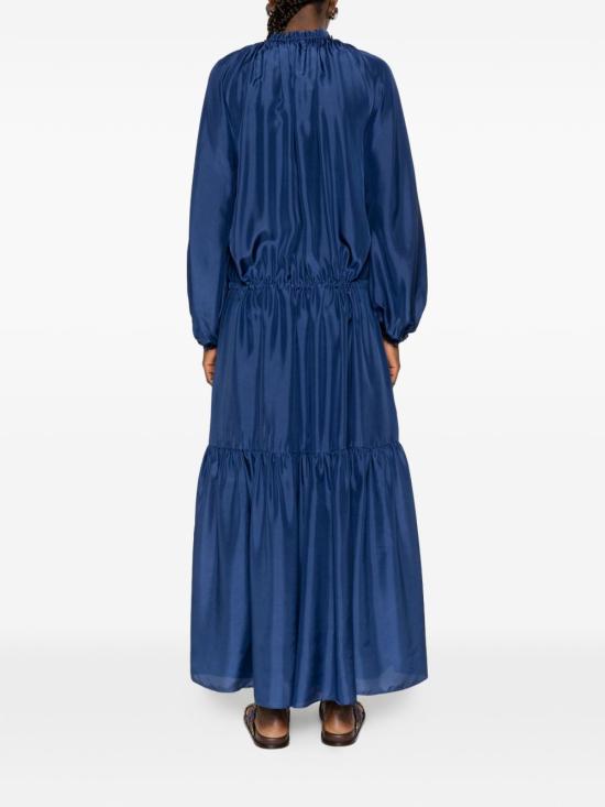 26SS 모모니 미디 원피스 265MMODR016 265MO080885 Blue - MOMONI