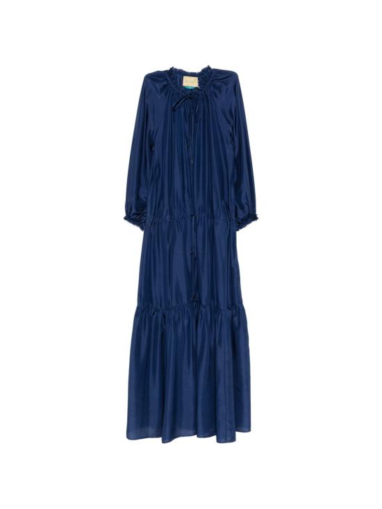 26SS 모모니 미디 원피스 265MMODR016 265MO080885 Blue