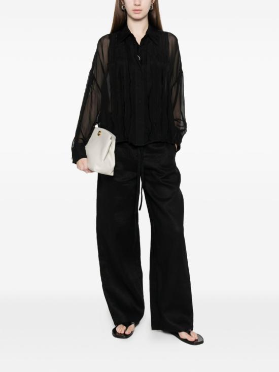 26SS 모모니 셔츠 265MMOSH016 265MO090990 Black - MOMONÍ