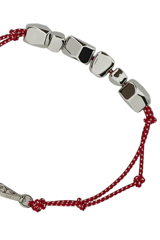 26SS 플랜씨 팔찌 COCCH02C03PL053 Z3191 Red - PLAN C