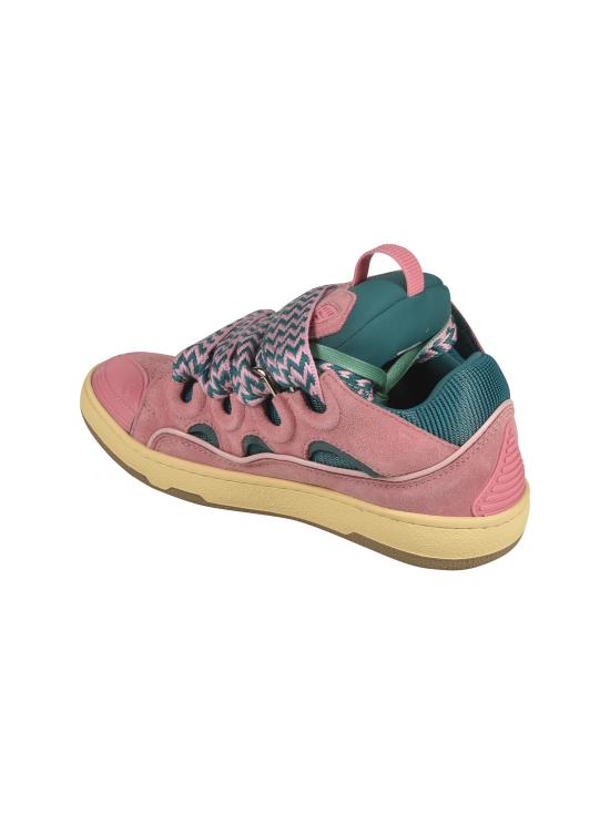 26SS 랑방 스니커즈 FUSKDK12BICOE25 4050 Green - LANVIN