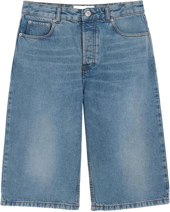 26SS 아미 숏팬츠 HSO838DE0046480 BLUE