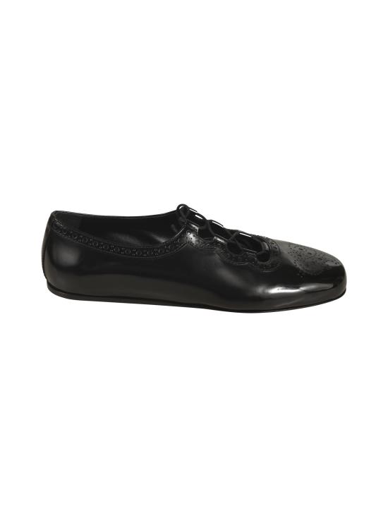 26SS 처치스 로퍼 DE0286 9EM F0AAB Black