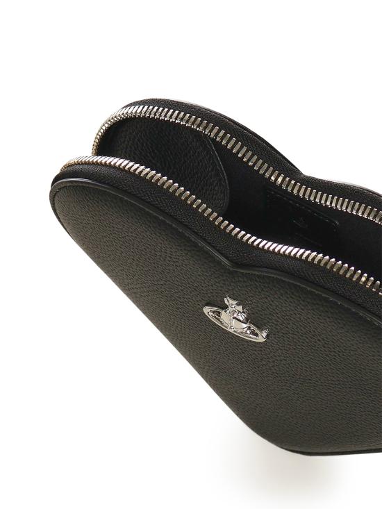 26SS 비비안웨스트우드 숄더백 58010001W S000DN403 Black - VIVIENNE WESTWOOD