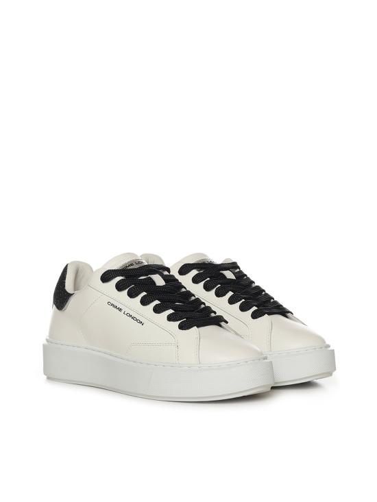 26SS 크라임런던 스니커즈 25401AA8B WHITE - CRIME LONDON