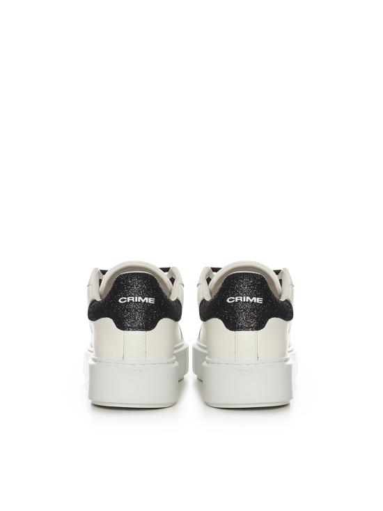 26SS 크라임런던 스니커즈 25401AA8B WHITE - CRIME LONDON