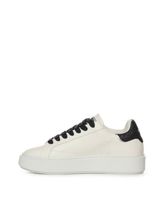 26SS 크라임런던 스니커즈 25401AA8B WHITE - CRIME LONDON