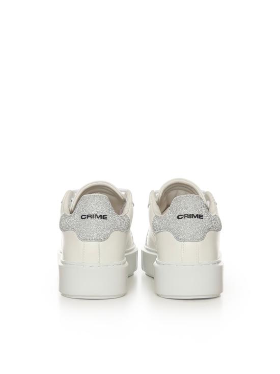 26SS 크라임런던 스니커즈 21608AA7B WHITE - CRIME LONDON