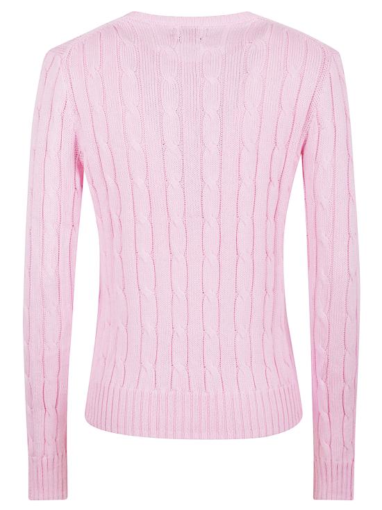 26SS 폴로 랄프로렌 가디건 211971869 010 CARMEL PINK - POLO RALPH LAUREN