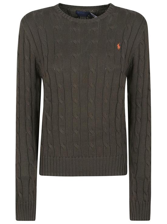 26SS 폴로 랄프로렌 가디건 211971869 501 HARVEST OLIVE