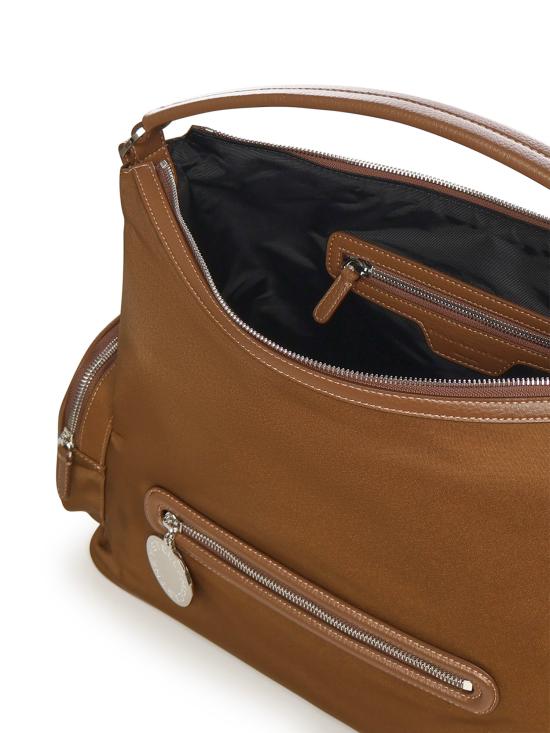 26SS 스텔라 맥카트니 숄더백 7B0184 WP06702200 Pecan - STELLA MCCARTNEY