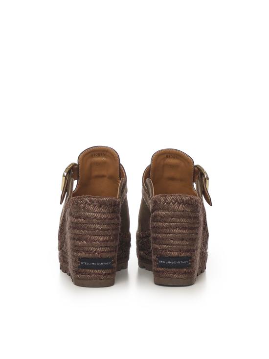 26SS 스텔라 맥카트니 뮬/슬리퍼 810618 W0IK02017 MOKA - STELLA MCCARTNEY