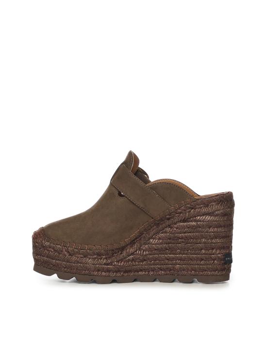 26SS 스텔라 맥카트니 뮬/슬리퍼 810618 W0IK02017 MOKA - STELLA MCCARTNEY