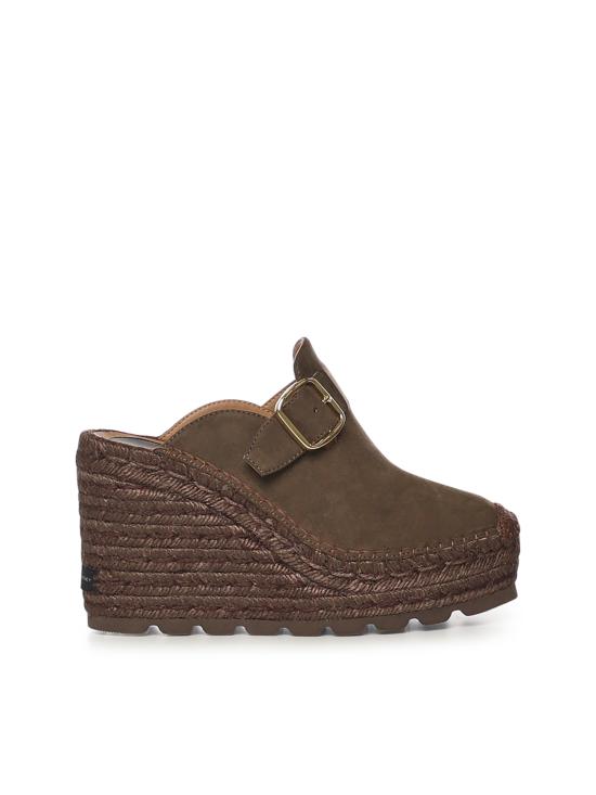 26SS 스텔라 맥카트니 뮬/슬리퍼 810618 W0IK02017 MOKA