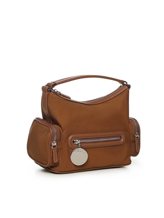 26SS 스텔라 맥카트니 숄더백 7B0185 WP06702200 Pecan - STELLA MCCARTNEY