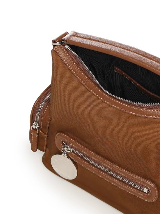 26SS 스텔라 맥카트니 숄더백 7B0185 WP06702200 Pecan - STELLA MCCARTNEY