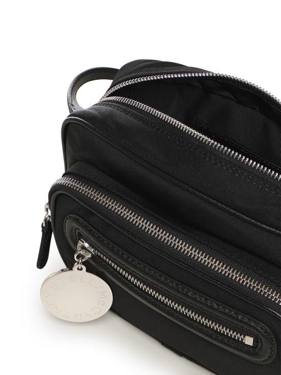 26SS 스텔라 맥카트니 숄더백 7B0186 WP06701019 Black - STELLA MCCARTNEY