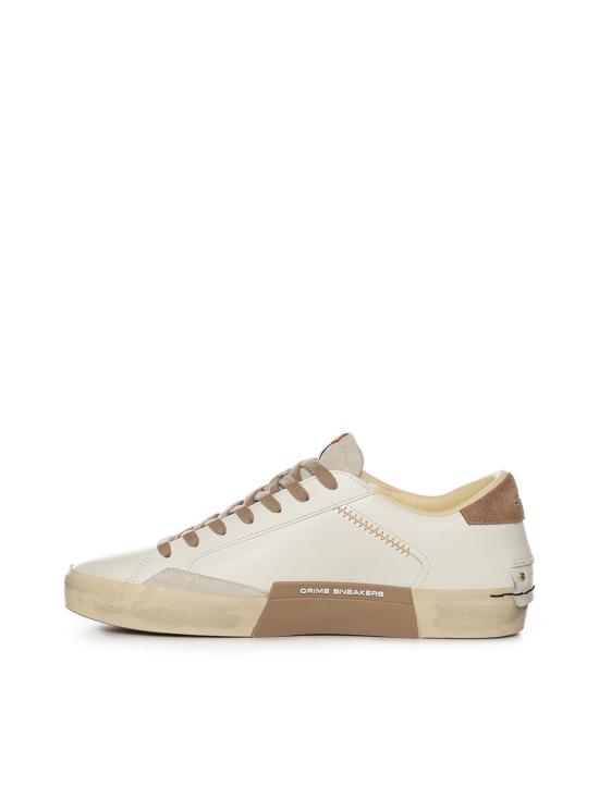 26SS 크라임런던 스니커즈 19002PP8B WHITE White - CRIME LONDON