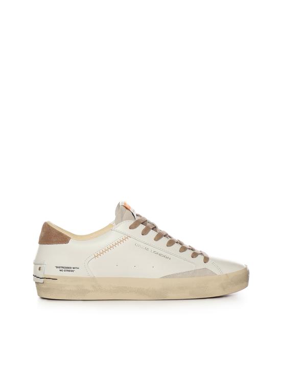 26SS 크라임런던 스니커즈 19002PP8B WHITE White