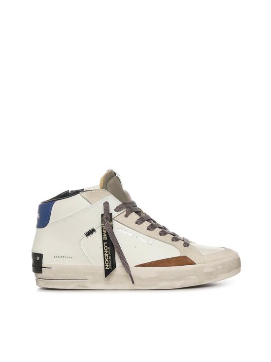 26SS 크라임런던 스니커즈 11151AA8B WHITE White