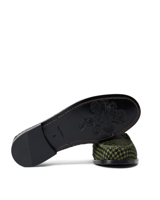 25FW 폴 스미스 로퍼 M1S LID14 TPNY 30 VERDE MULTI - PAUL SMITH