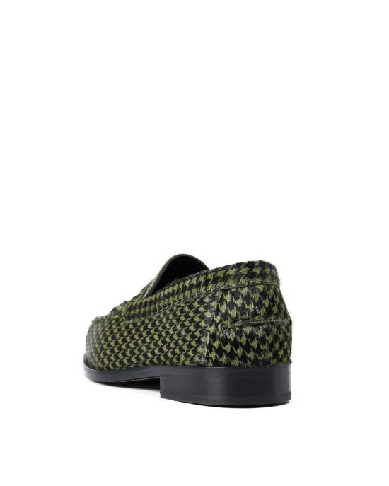 25FW 폴 스미스 로퍼 M1S LID14 TPNY 30 VERDE MULTI - PAUL SMITH