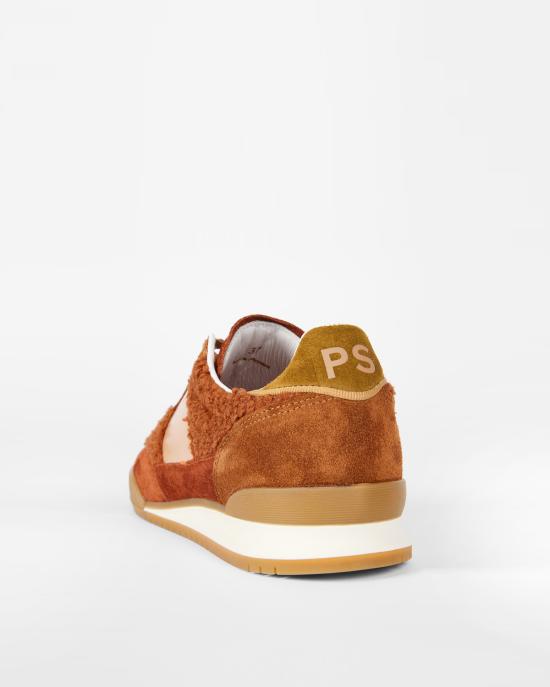 25FW 폴 스미스 스니커즈 W1S DVR15 TLEA 19 MARRONE - PAUL SMITH