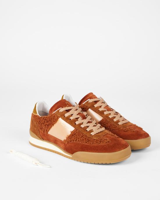 25FW 폴 스미스 스니커즈 W1S DVR15 TLEA 19 MARRONE - PAUL SMITH