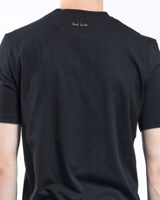 25FW 폴 스미스 반팔 티셔츠 M1R 919T TP4931 79 NERO - PAUL SMITH