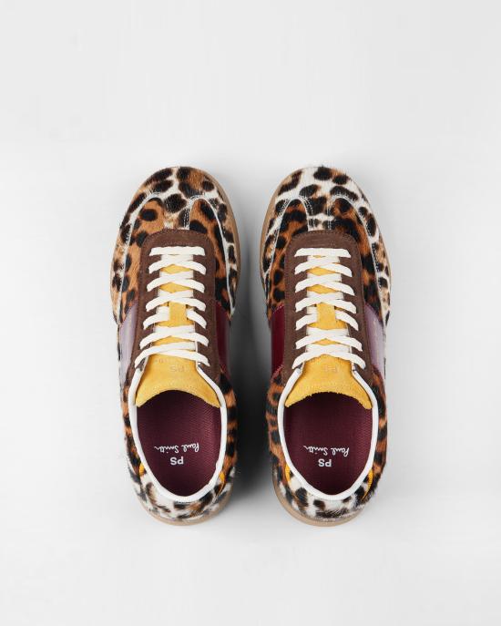 25FW 폴 스미스 스니커즈 W1S DVR17 TPNY 92 MULTICOLOR - PAUL SMITH